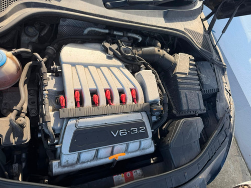Audi golf r32 mk5 - 8j, 8p