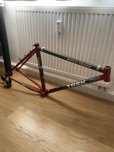 Trek multitrack 7900 carbon - trek,