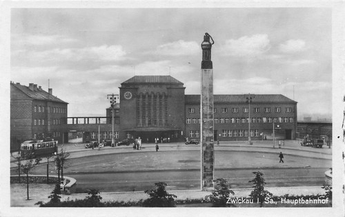 Zwickau - , (08056)