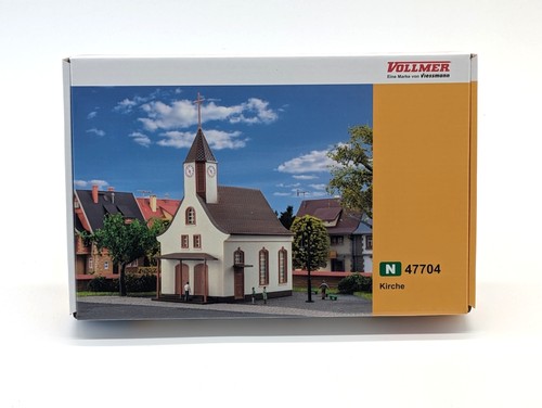 Vollmer spur 47704 kirche - vollmer,