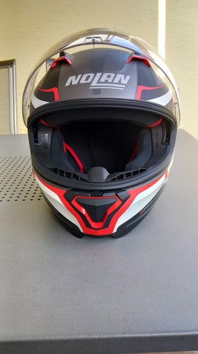 Motorradhelm nolan - motorradhelm,