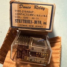 STRUTHERS- DUNN 219ABAP Dunco