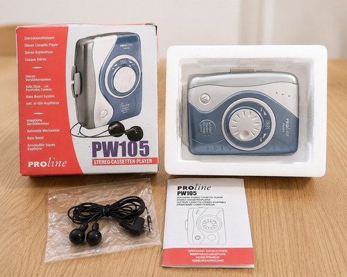 Vintage proline pw105 - 📻vintage,