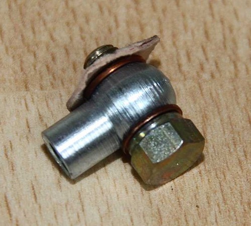 Zentralschmierung 6x1 - m,
