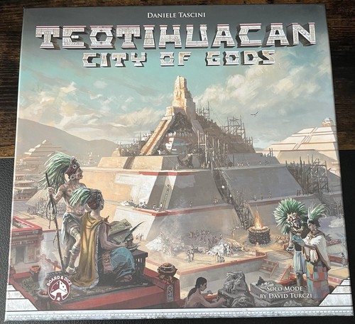 Teotihuacan stadt der götter - stadt,