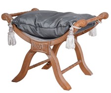 Sitzhocker Barocker Hocker