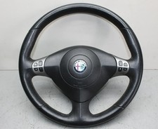 Leder Lenkrad mit Modul