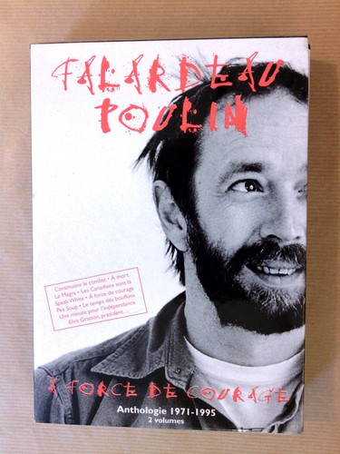 Seltene box dvd falardeau - 4, /