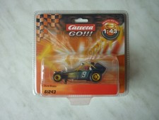 Carrera Go 61243 Dune Buggy Nr. 9, Grün, neu, ungeöffnet, OVP.