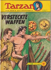 Tarzan 55 original Lehning