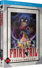 New Fairy Tail: The Final