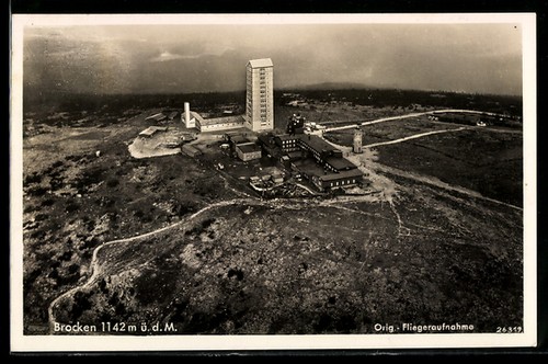 Brocken hotel - hotel,
