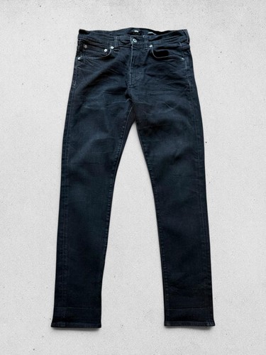 Edwin slim tapered black - edwin,