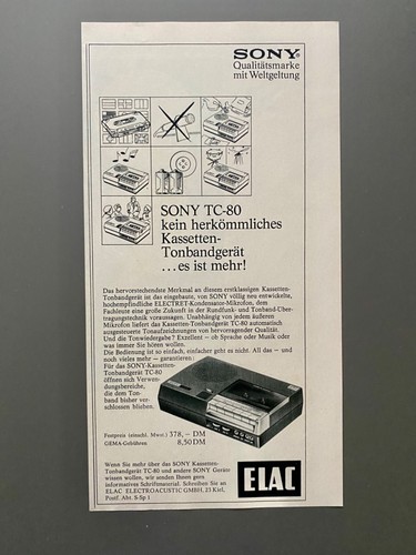 Elac kiel sony - elac,