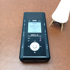 KORG MR-2 High Resolution Audio Recorder DSD PCM SD-Karte gebraucht getestet ...