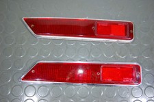 Original Alfa Romeo Alfetta GT GTV Rücklichtglas Carello