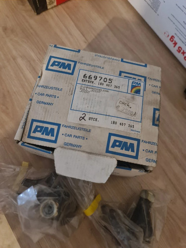 Traggelenk führungsgelenk - 2x,