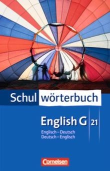 English 21 - g,