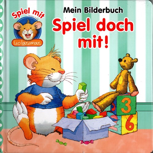 Leo lausemaus spiel - leo,