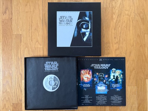 Star wars trilogy - wars, special