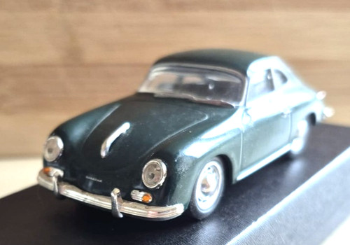 Porsche 356a carrera coupé - carrera,