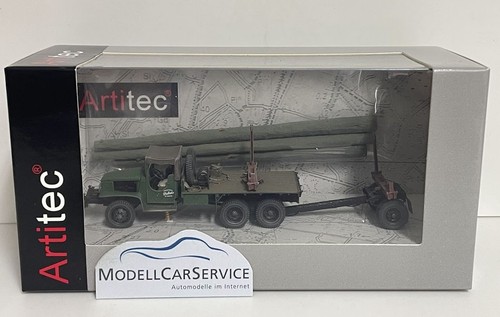 Artitec 387 612 gmc - 1/87, (h0):
