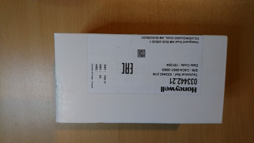 Honeywell novar effeff pir - 1x,