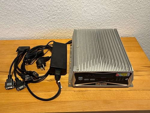 Nexcom nise 3600e - nexcom, industriepc