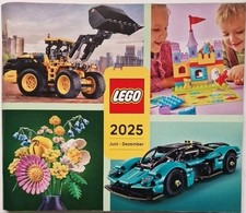 NEU Lego Katalog Juni - Dezember 2025 NEU