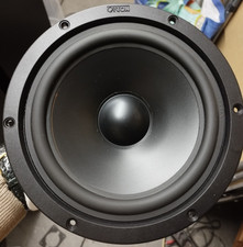 1x Canton Tieftöner Woofer Tiefmitteltöner Nr. 5905  für Canton Ergo 80