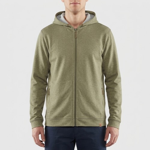 Fjällräven hoodie jacke - fjällräven,