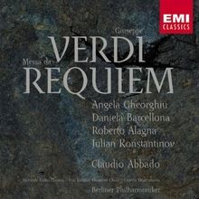 Messa requiem von angela - ,