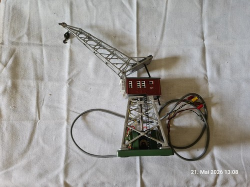 Märklin drehkran 451 - ,