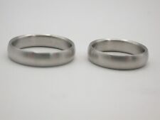 schwere edle Trauringe