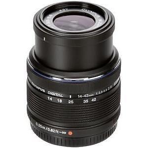 Olympus pancake objektiv - olympus,
