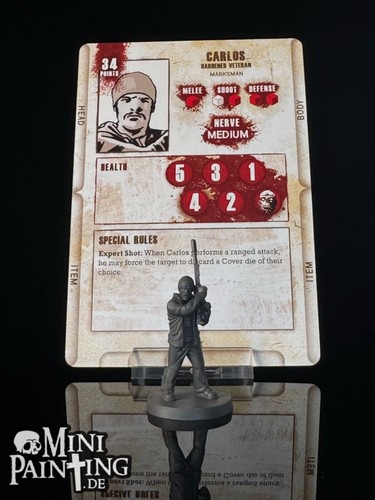 The walking dead - all, war