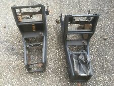 2 Stück Mittelkonsole Audi 80