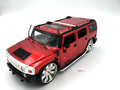 Jada toys 2003 hummer - jada,