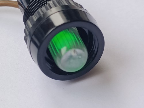 E10 grün glimmlampe - e10,