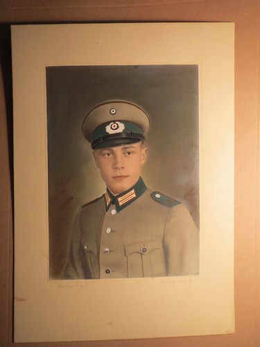 Soldat wehrmacht beamter - beamter,