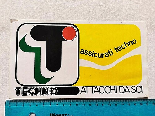 Techno ski bindungen - techno,