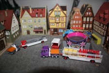 Twister Spur H0 on Tour