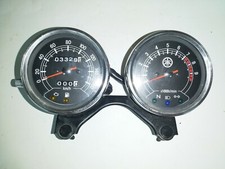 Tacho 3329km original Cockpit