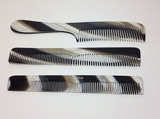 Kamm Horn-Optik Gesägt