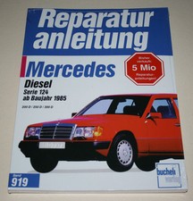 Reparaturanleitung Mercedes