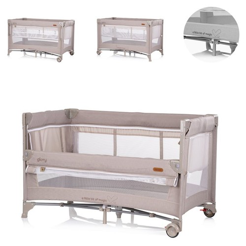 Chipolino reisebett glory - reisebett,
