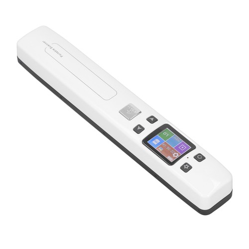 Tragbarer fotoscanner mit - tragbarer,