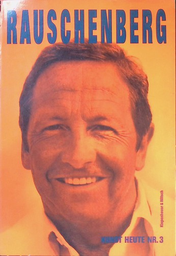 Robert rauschenberg - robert,