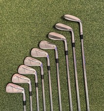 Taylormade CB Eisen 4-9 + MG4