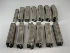 H0 MÄRKLIN C-Gleis Konvolut 57-tlg.   /  2 LL 816